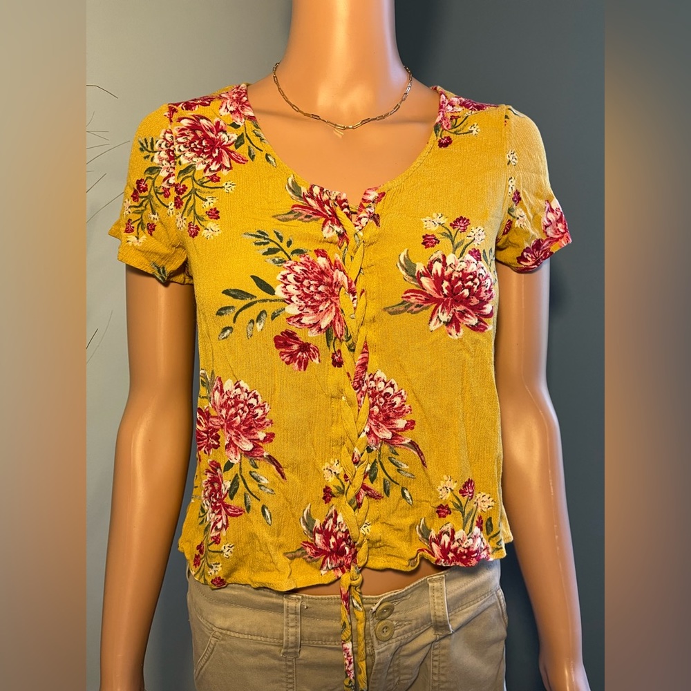 Floral Top